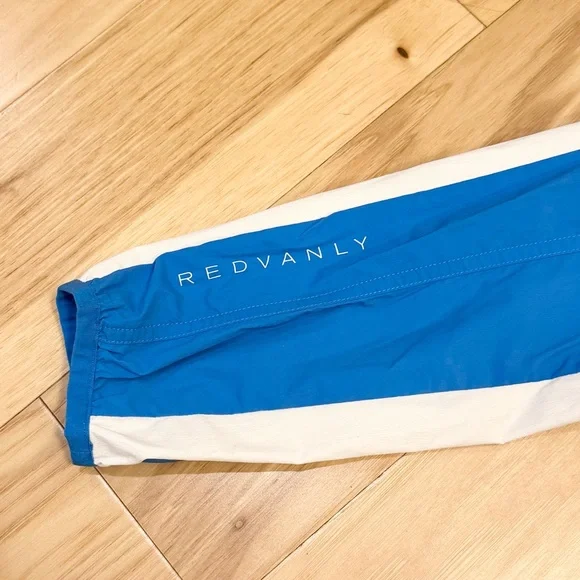 LIKE NEW Redvanly Men’s Windbreaker Full Zip Jacket - Picture 4 of 4